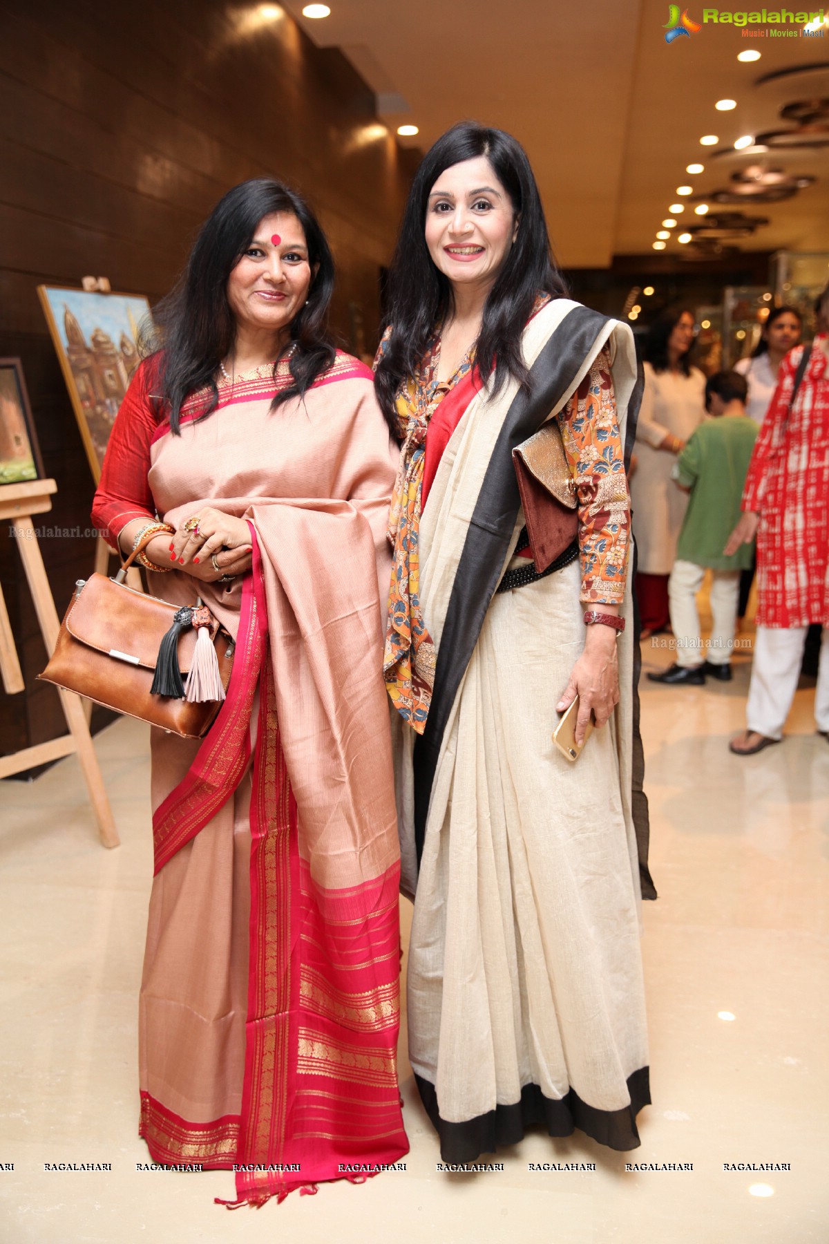 Matriarch - Art Exhibition at The Westin Hyderabad Mindspace