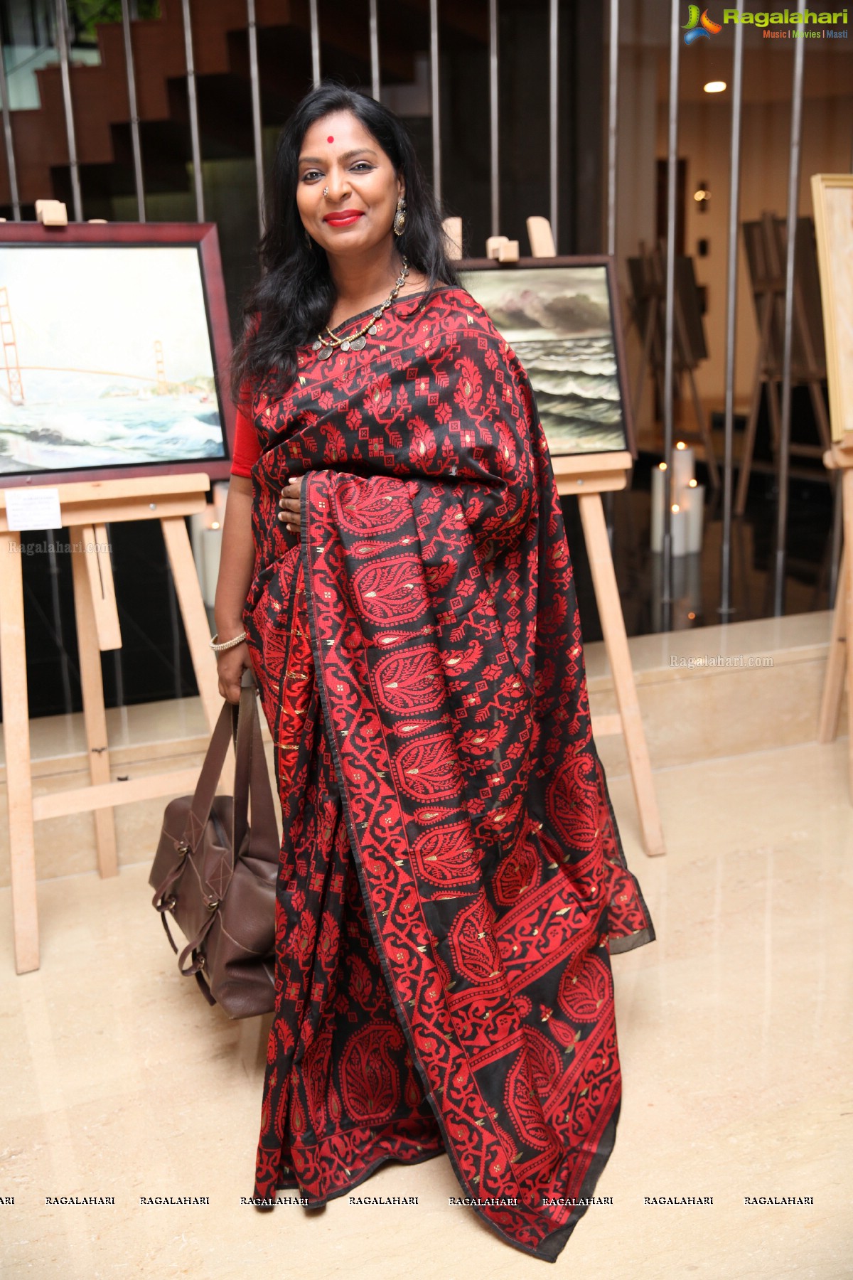 Matriarch - Art Exhibition at The Westin Hyderabad Mindspace