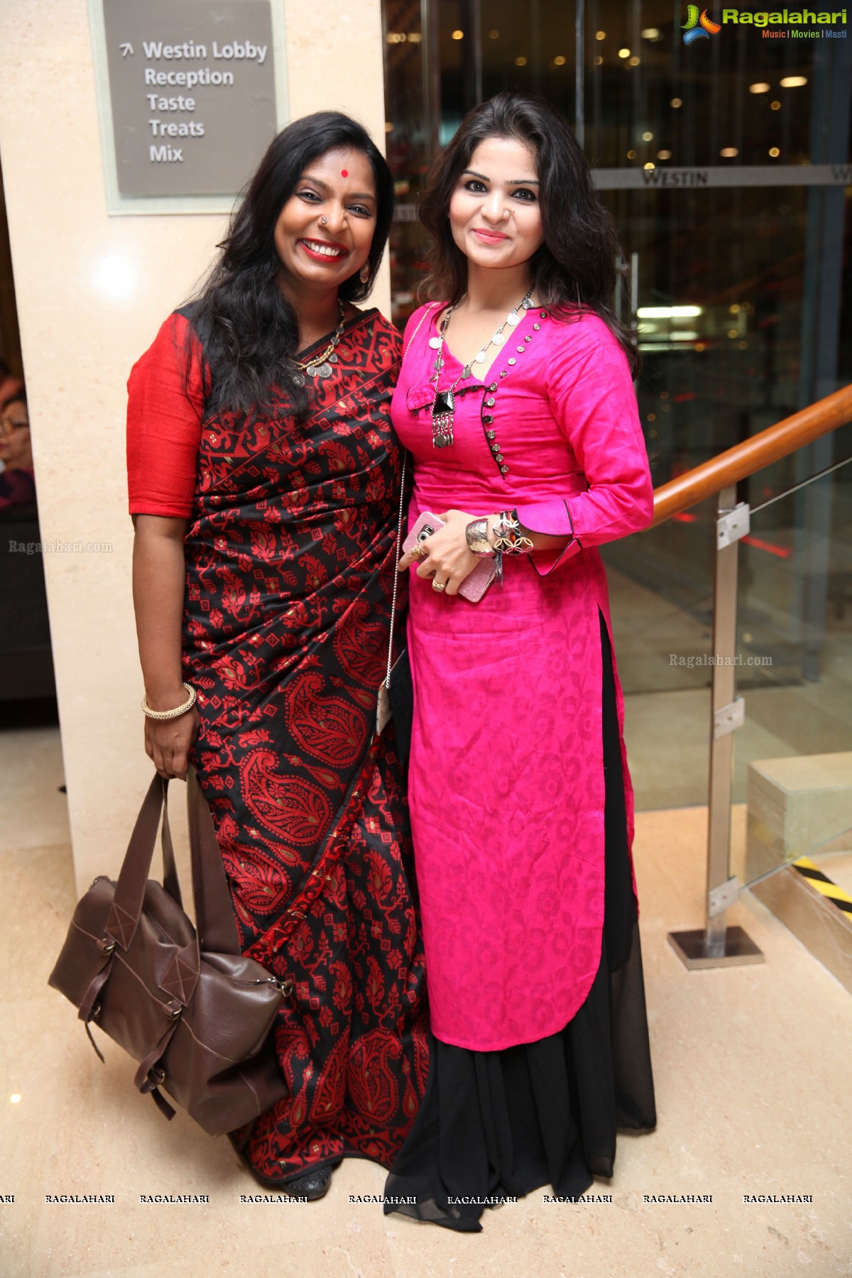 Matriarch - Art Exhibition at The Westin Hyderabad Mindspace