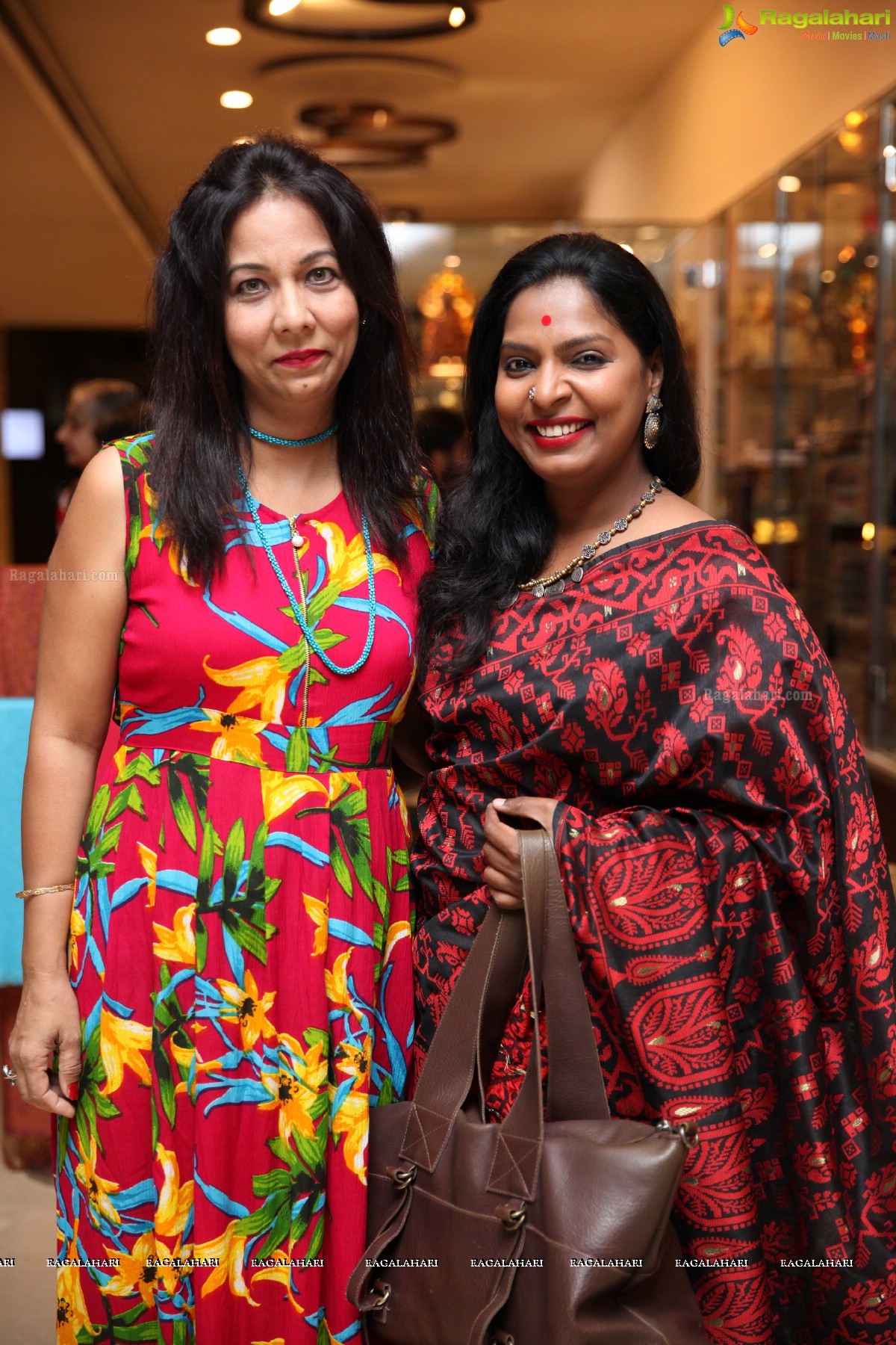 Matriarch - Art Exhibition at The Westin Hyderabad Mindspace