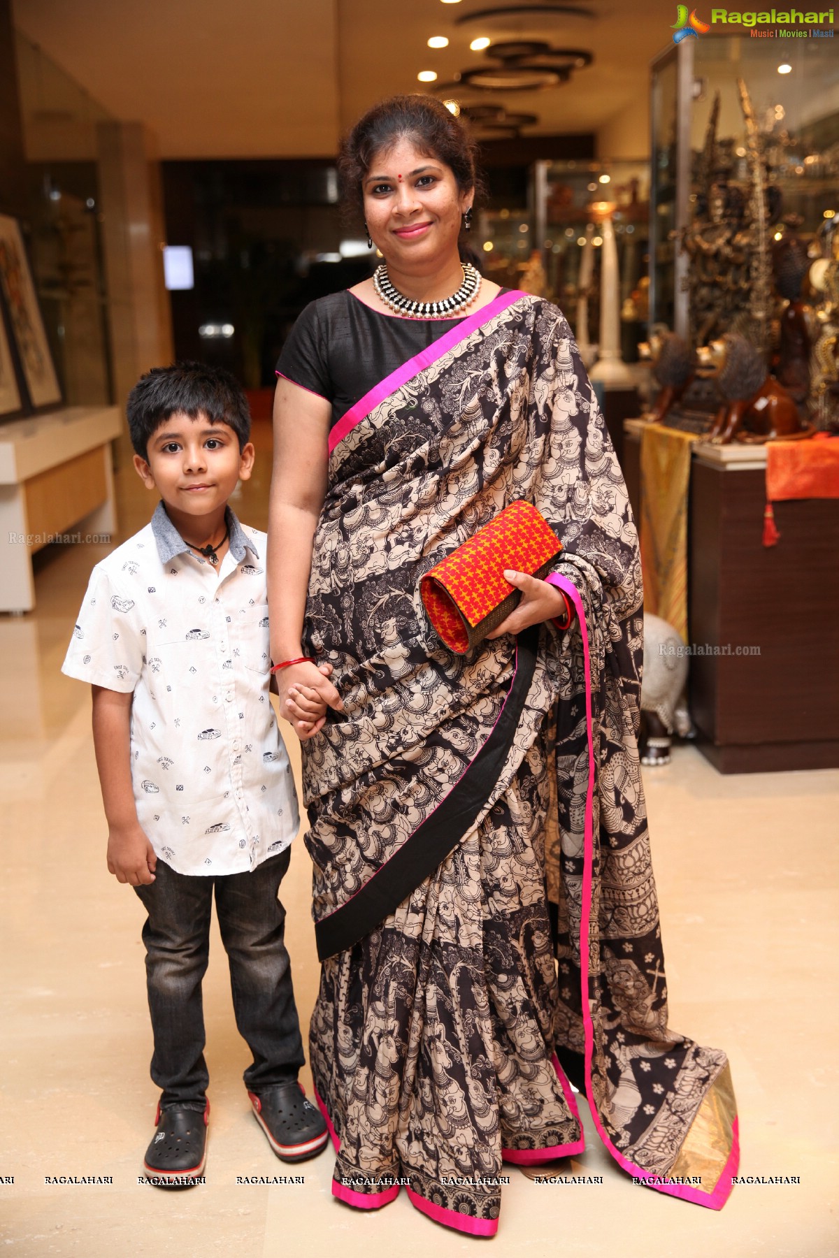 Matriarch - Art Exhibition at The Westin Hyderabad Mindspace