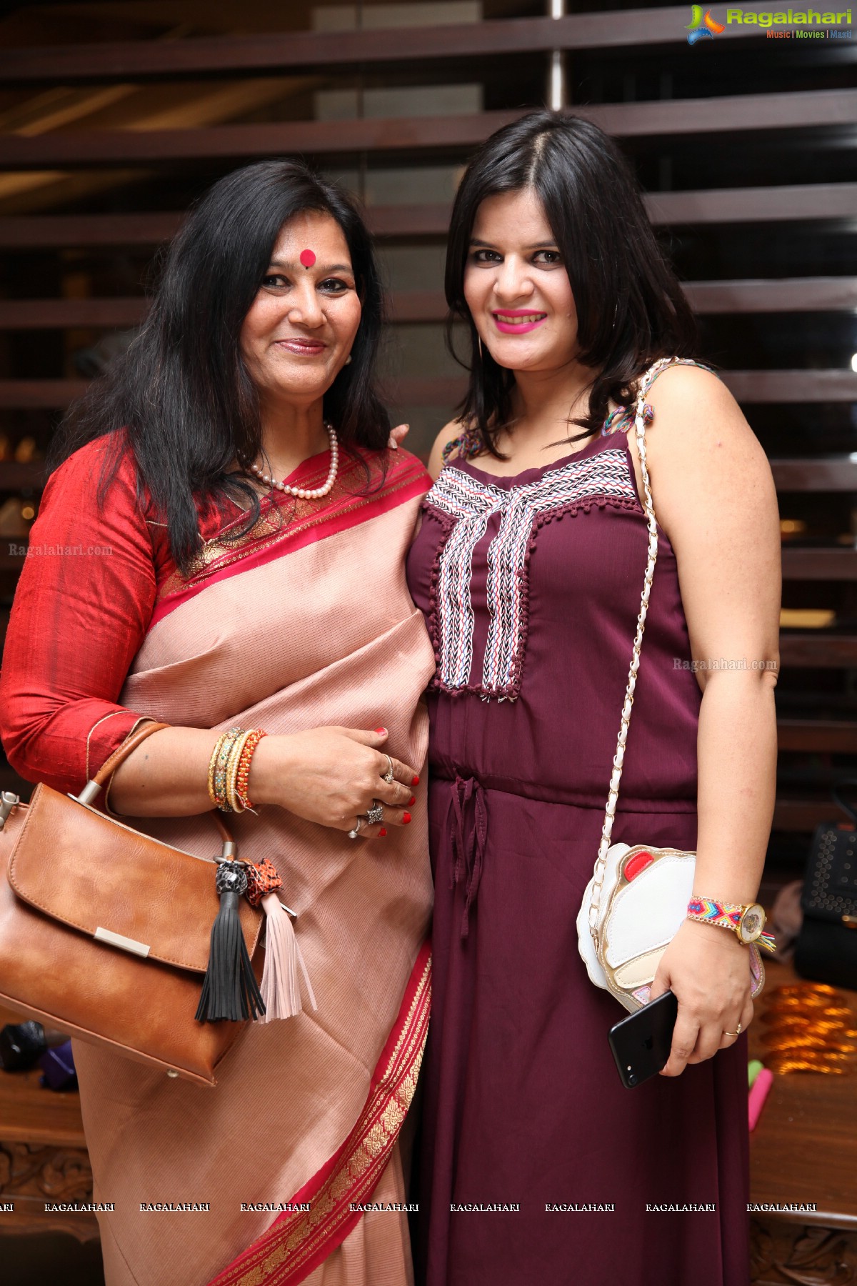 Matriarch - Art Exhibition at The Westin Hyderabad Mindspace