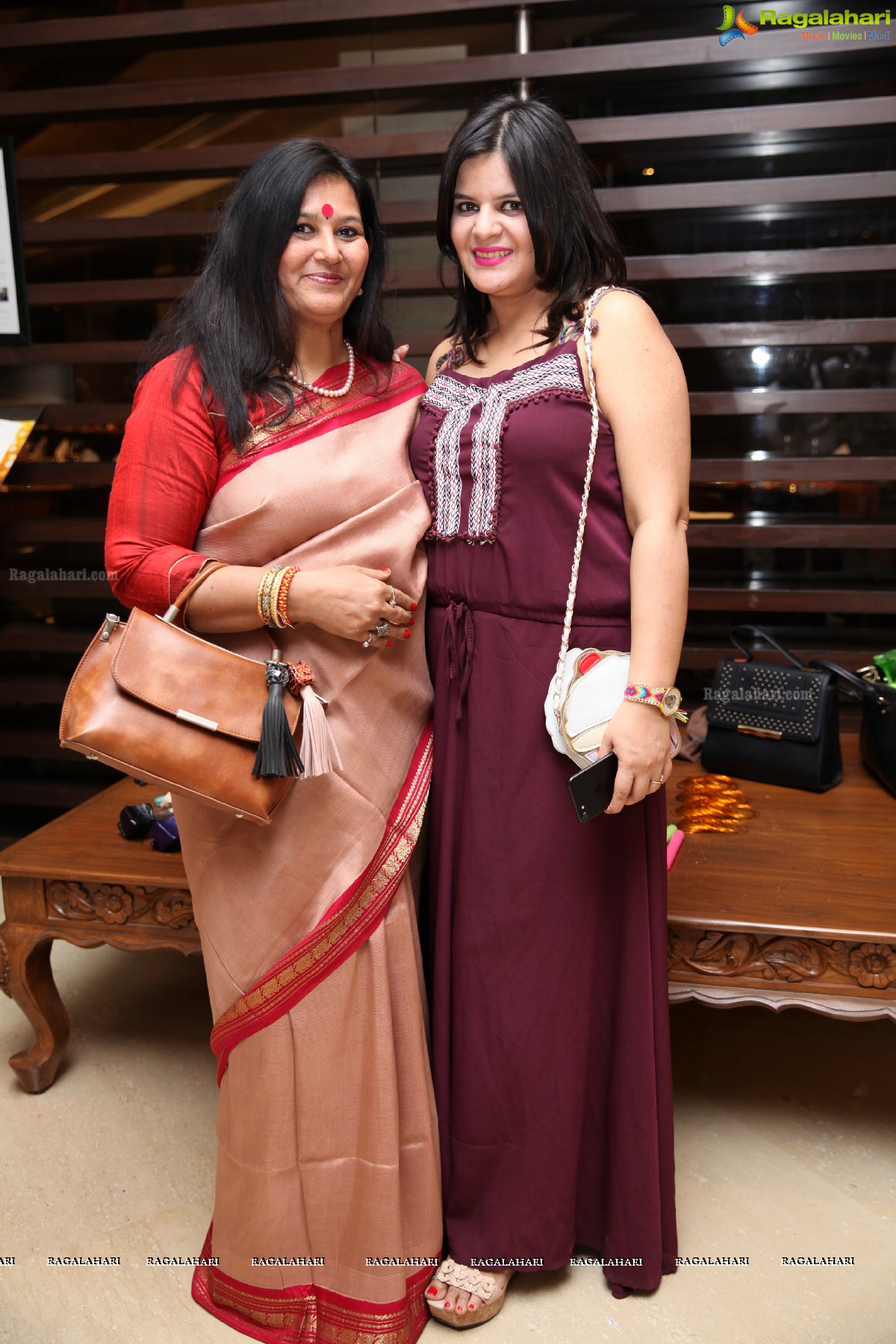 Matriarch - Art Exhibition at The Westin Hyderabad Mindspace