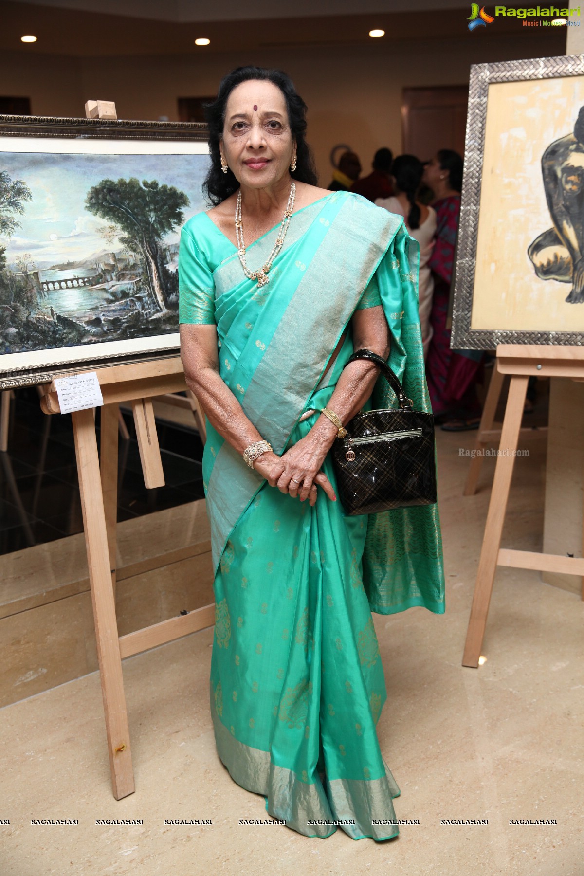Matriarch - Art Exhibition at The Westin Hyderabad Mindspace