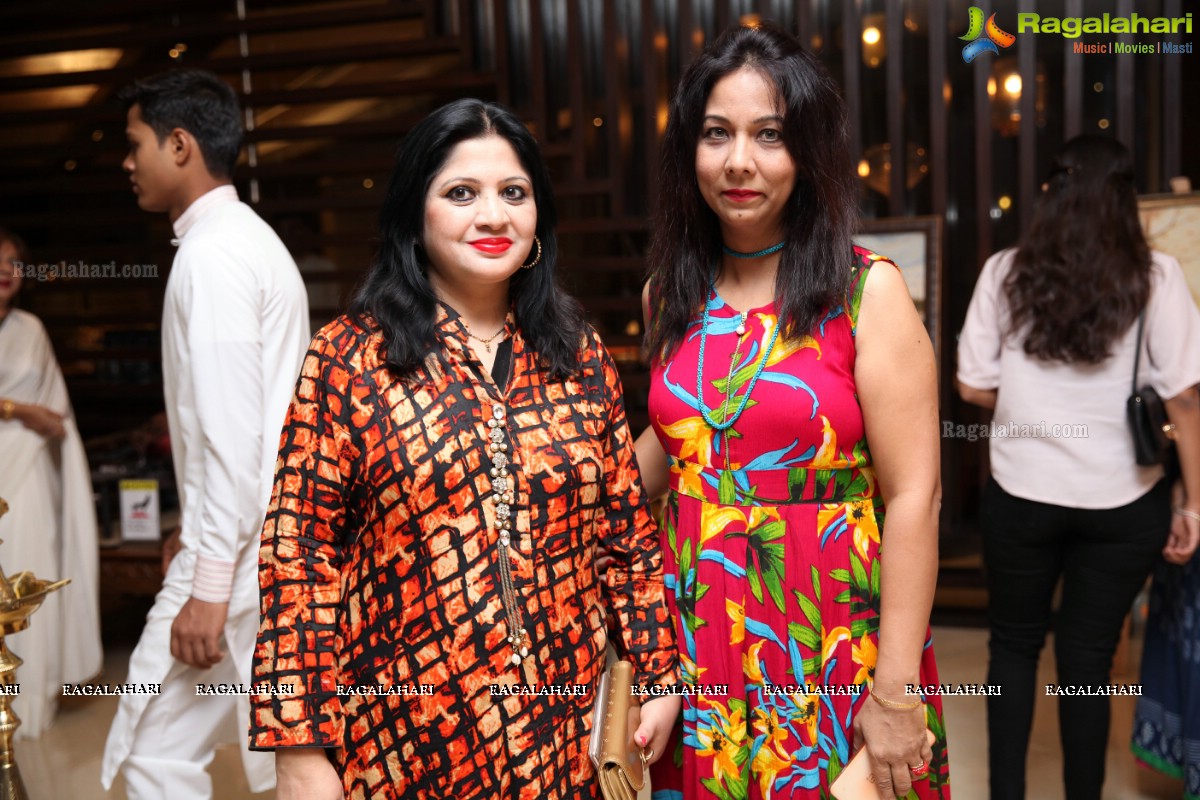 Matriarch - Art Exhibition at The Westin Hyderabad Mindspace