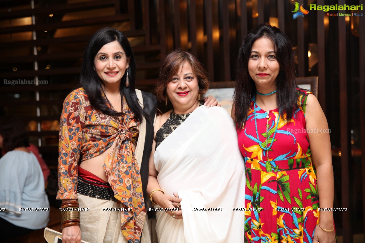 Matriarch - Art Exhibition at The Westin Hyderabad Mindspace