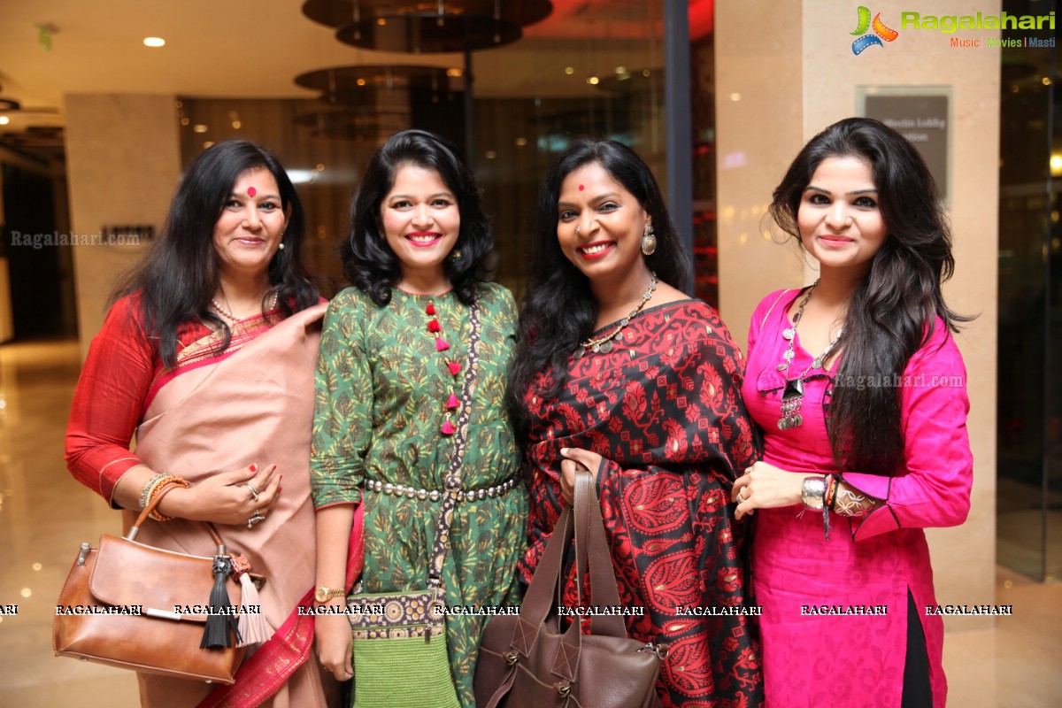 Matriarch - Art Exhibition at The Westin Hyderabad Mindspace