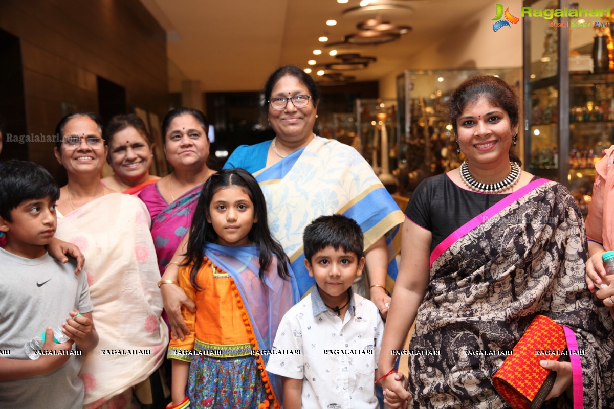 Matriarch - Art Exhibition at The Westin Hyderabad Mindspace