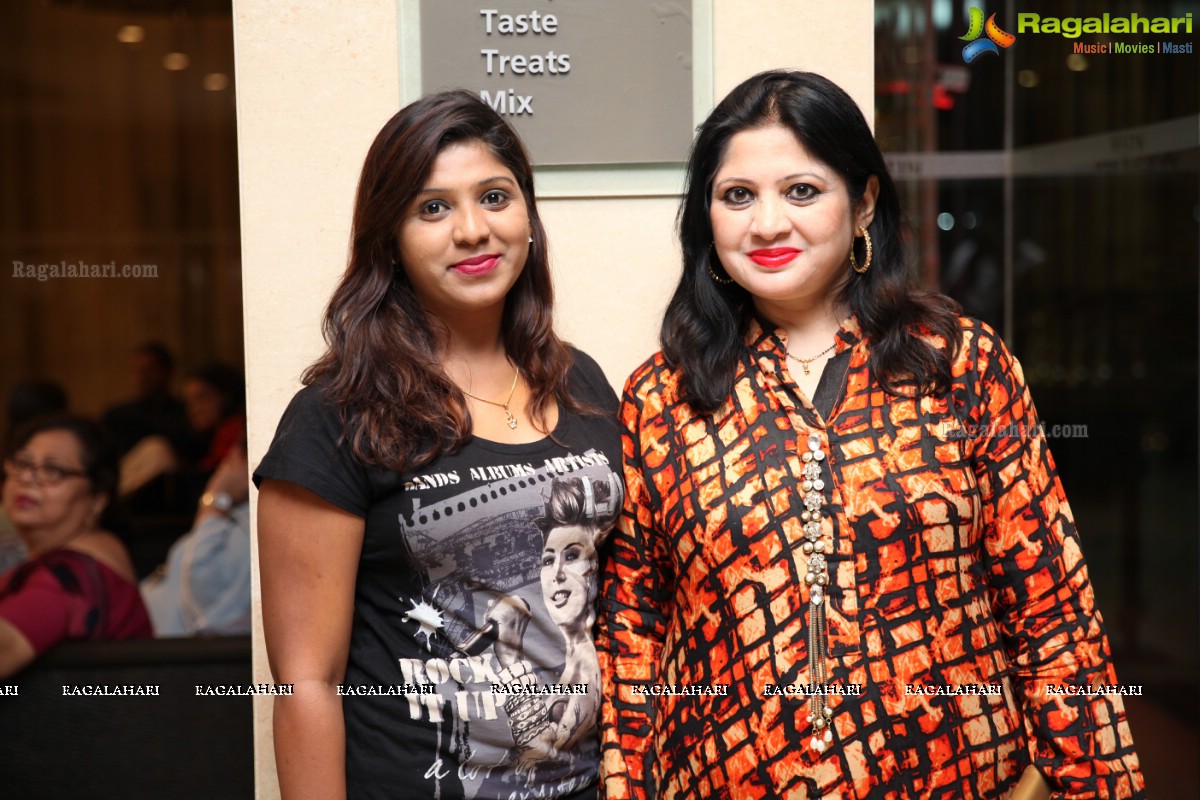 Matriarch - Art Exhibition at The Westin Hyderabad Mindspace