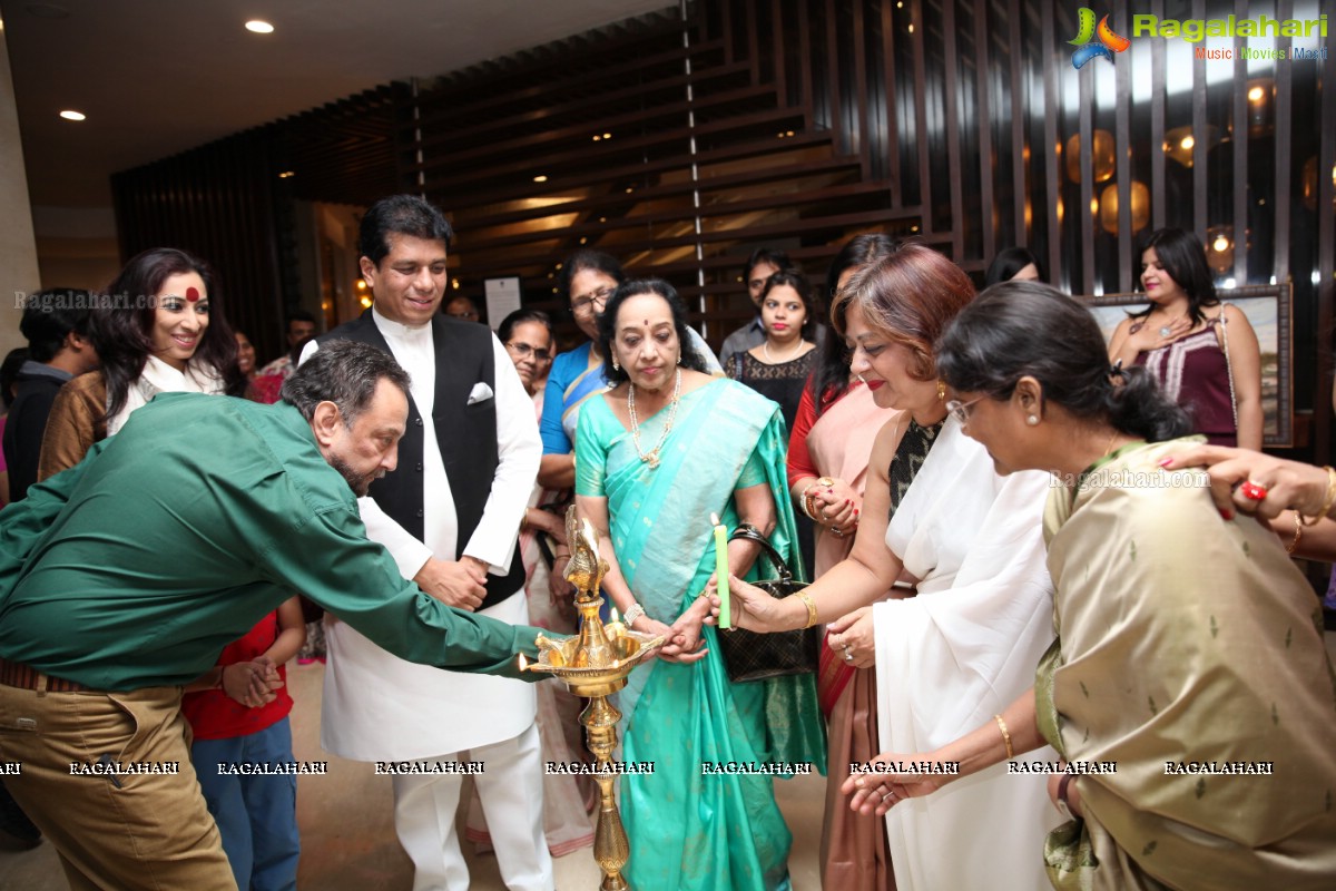 Matriarch - Art Exhibition at The Westin Hyderabad Mindspace