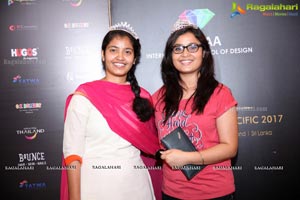 Miss and Mrs. India Asia Pacific 2017