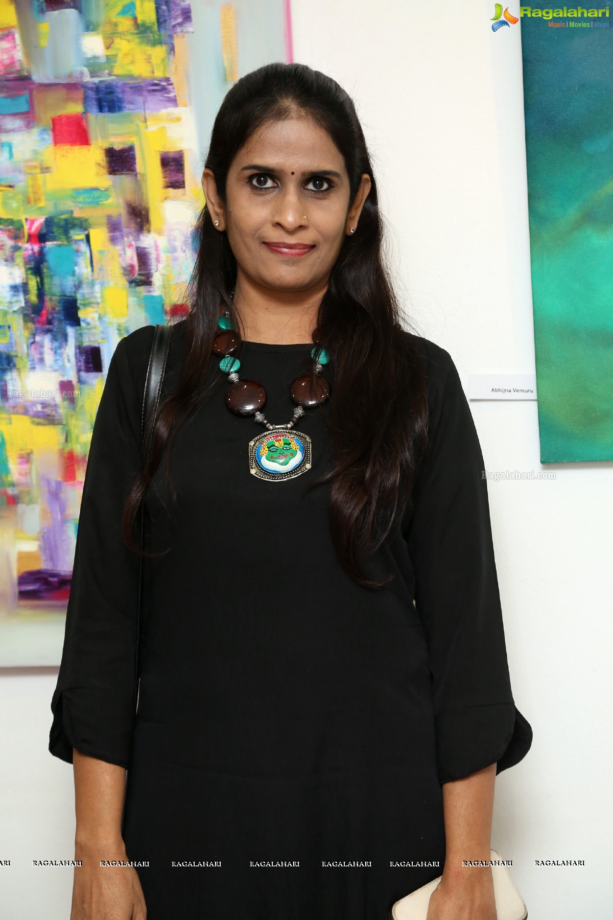 NavDevi - A Group Exhibition and Creative Interaction of 9 Women at Alliance Francaise of Hyderabad