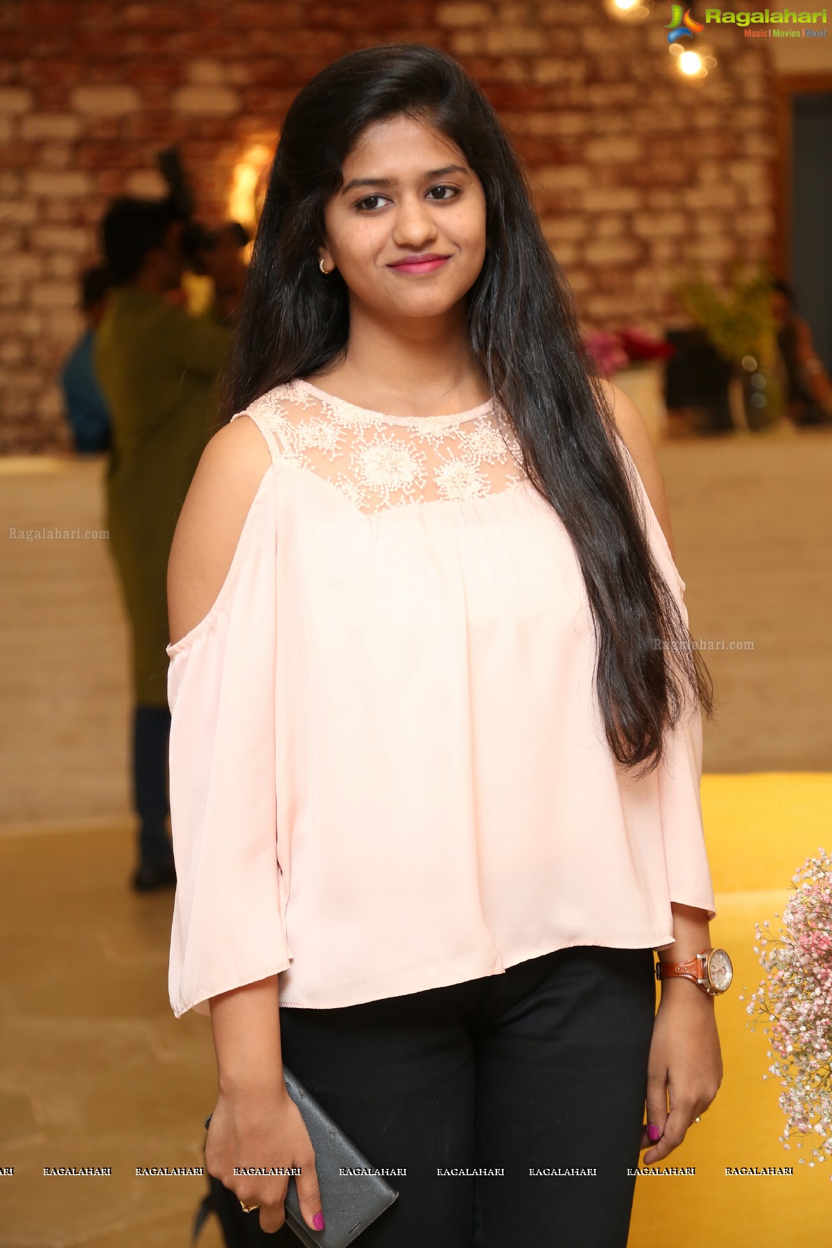 Pinky Reddy launches One Roze Store at Road No:2, Banjara Hills, Hyderabad