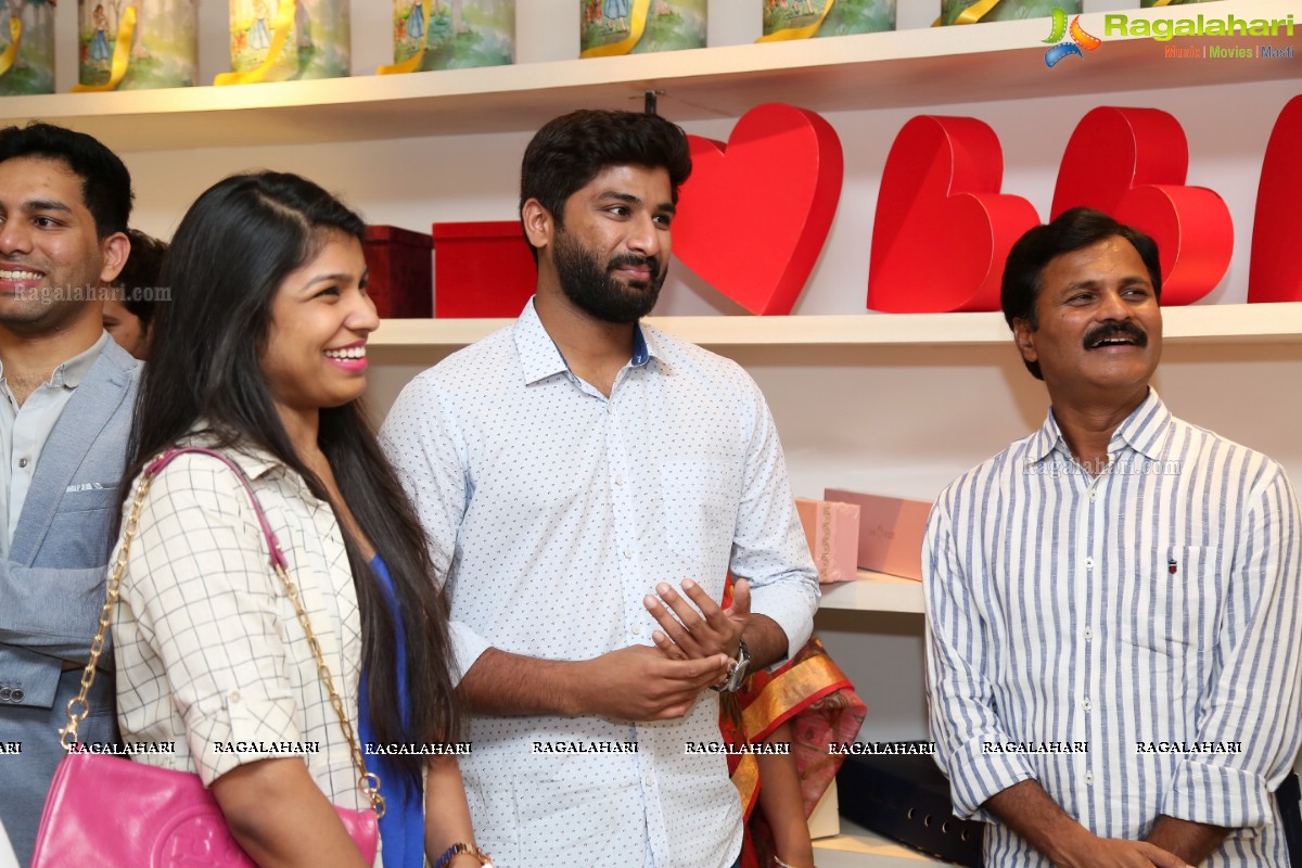 Pinky Reddy launches One Roze Store at Road No:2, Banjara Hills, Hyderabad