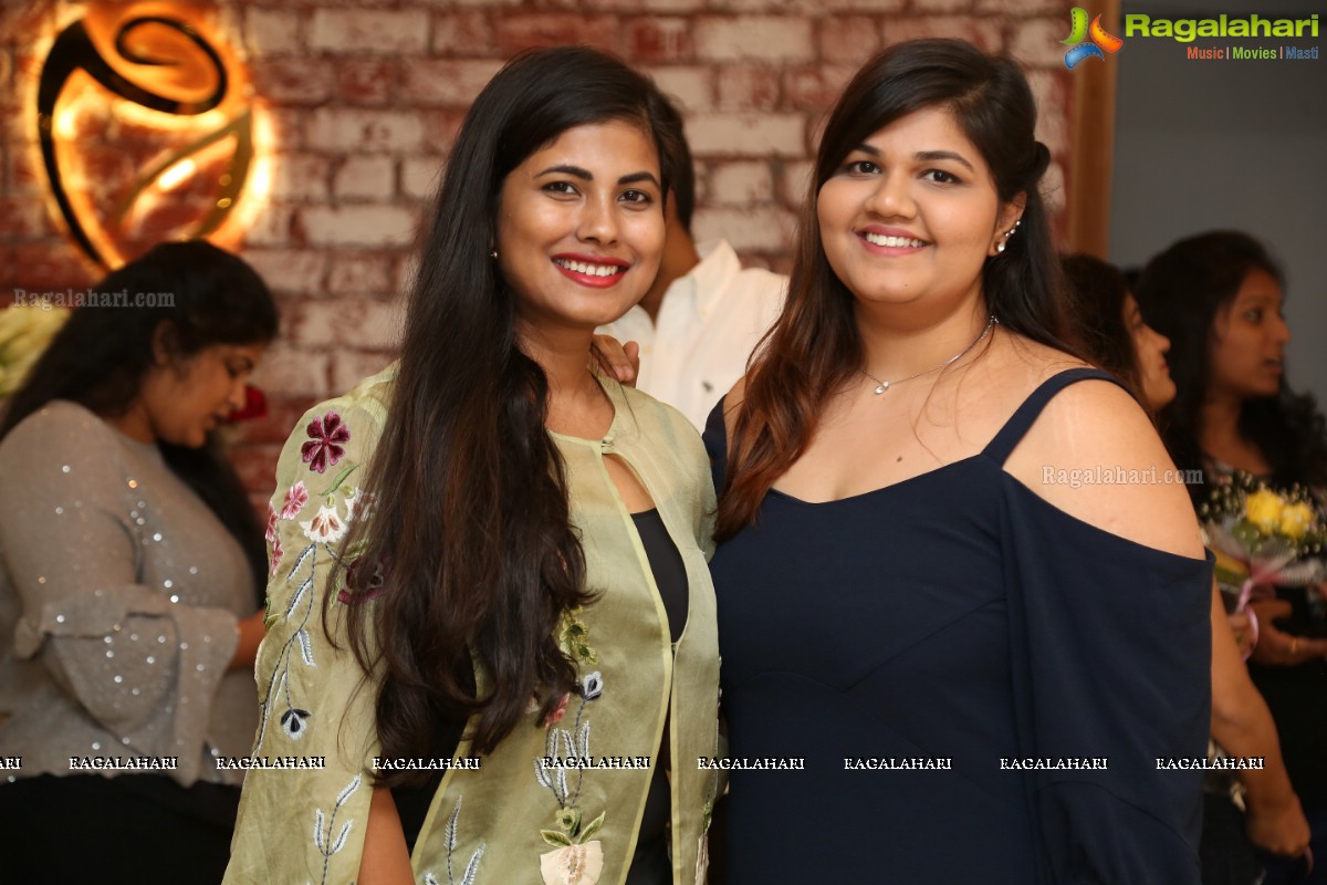 Pinky Reddy launches One Roze Store at Road No:2, Banjara Hills, Hyderabad