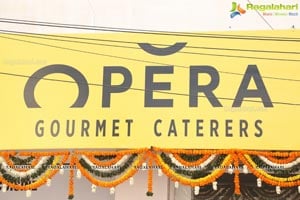 Opera Gourmet Caterers