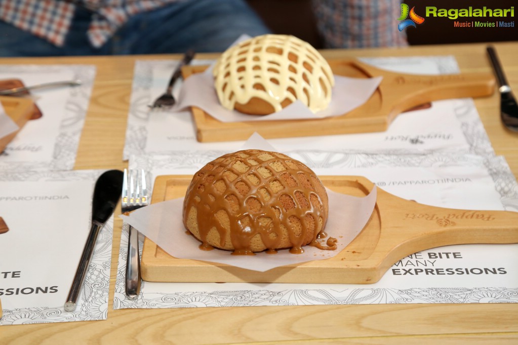 Grand Launch of Pappa Roti - The Father of All Buns at Road #1, Jubilee Hills, Hyderabad