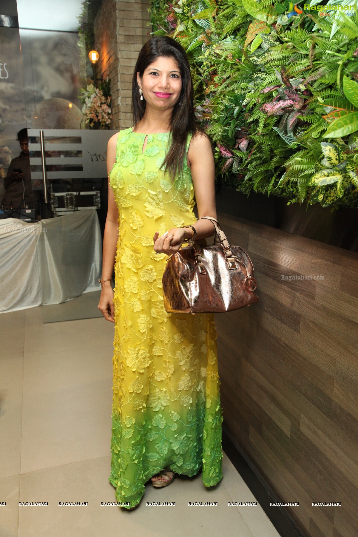Pop-Up-Party for the Launch of Papparoti Flagship Store, Jubilee Hills, Hyderabad