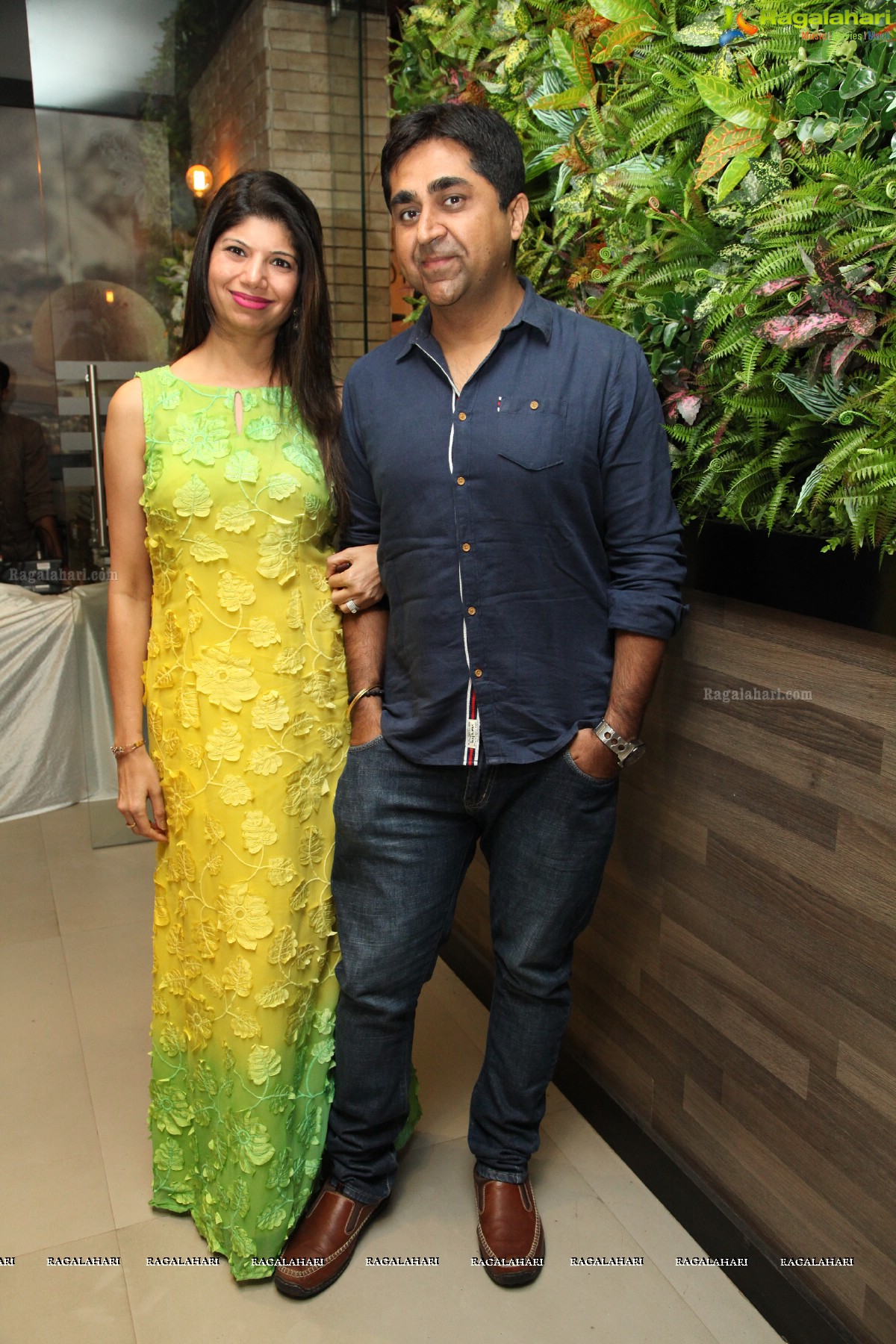 Pop-Up-Party for the Launch of Papparoti Flagship Store, Jubilee Hills, Hyderabad