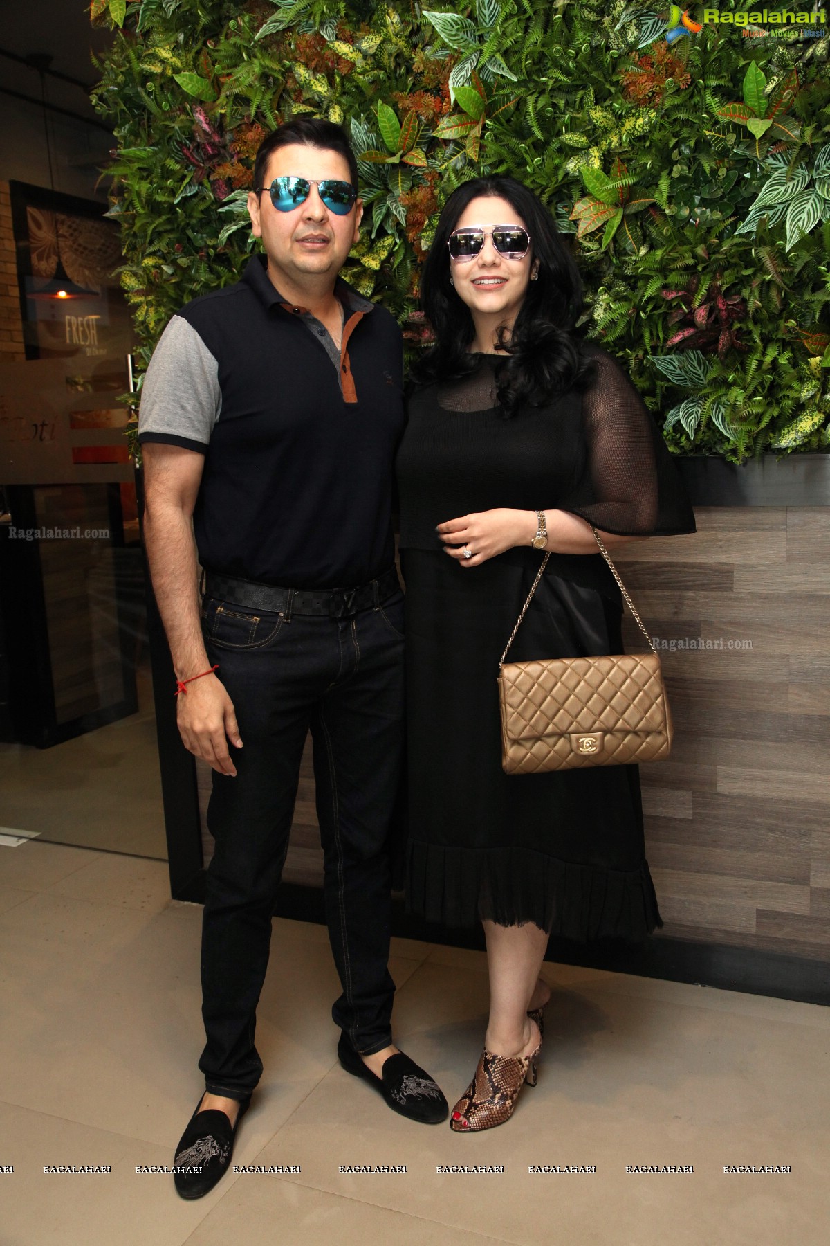 Pop-Up-Party for the Launch of Papparoti Flagship Store, Jubilee Hills, Hyderabad