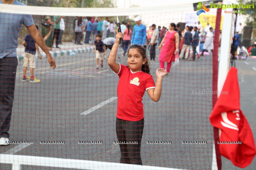 Physical Literacy Days Pre Udagi Celebrations