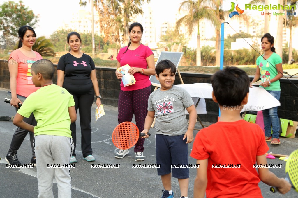 Physical Literacy Days Pre Udagi Celebrations