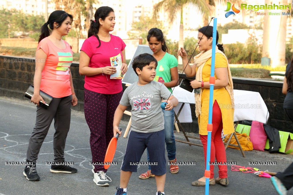 Physical Literacy Days Pre Udagi Celebrations