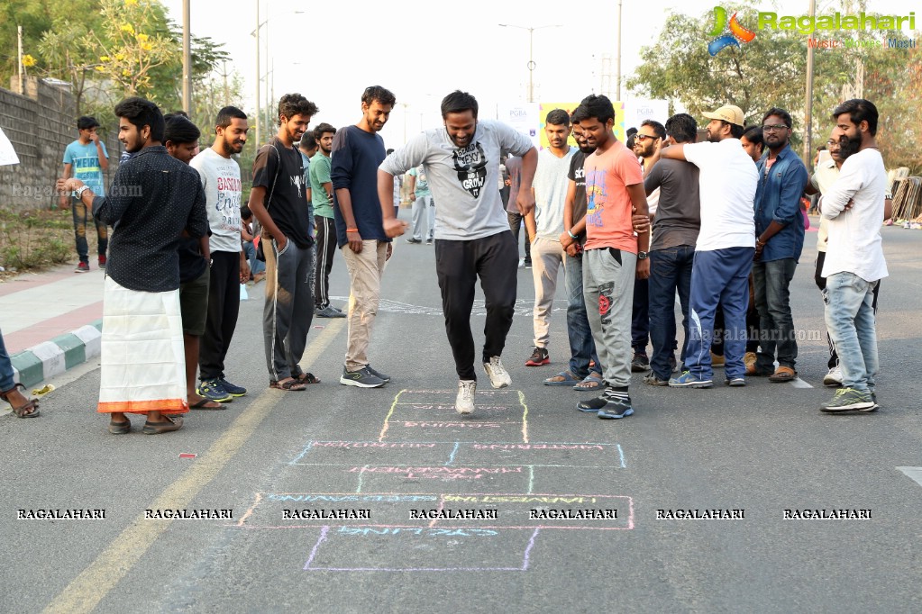 Physical Literacy Days Pre Udagi Celebrations