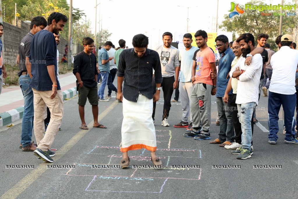 Physical Literacy Days Pre Udagi Celebrations