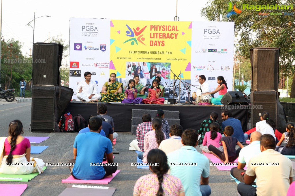 Physical Literacy Days Pre Udagi Celebrations