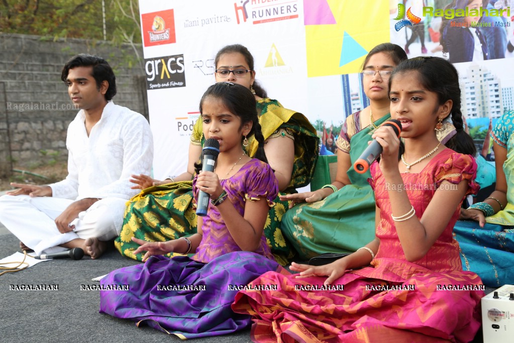 Physical Literacy Days Pre Udagi Celebrations