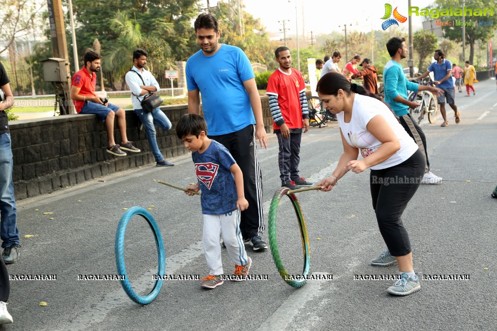 Physical Literacy Days Pre Udagi Celebrations