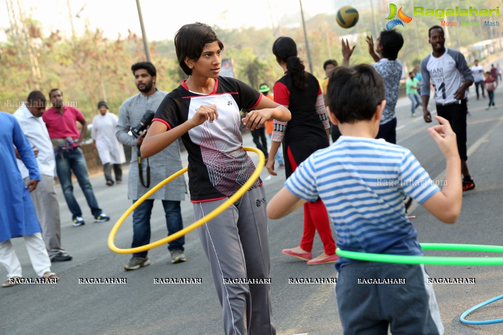 Physical Literacy Days Pre Udagi Celebrations