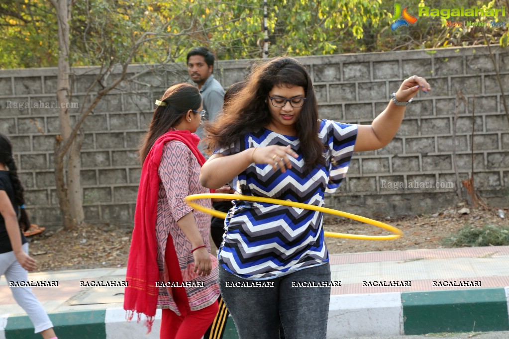 Physical Literacy Days Pre Udagi Celebrations