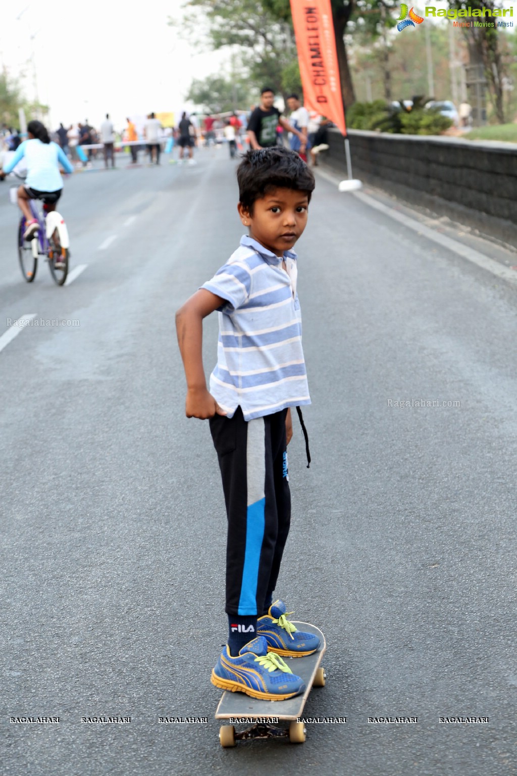 Week 8 - PL Days - World Health Day at Pullela Gopichand Badminton Academy Gachibowli, Hyderabad