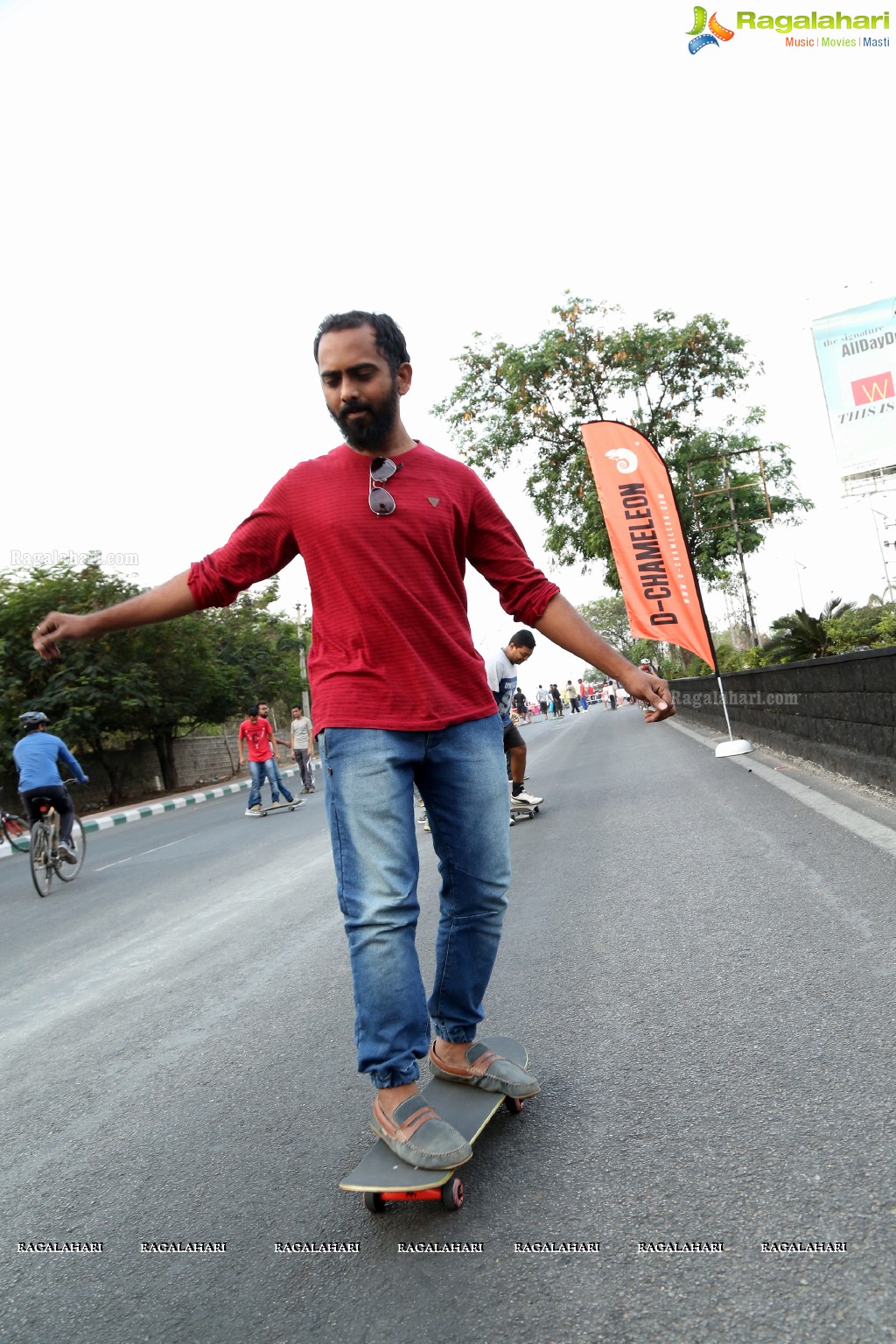 Week 8 - PL Days - World Health Day at Pullela Gopichand Badminton Academy Gachibowli, Hyderabad