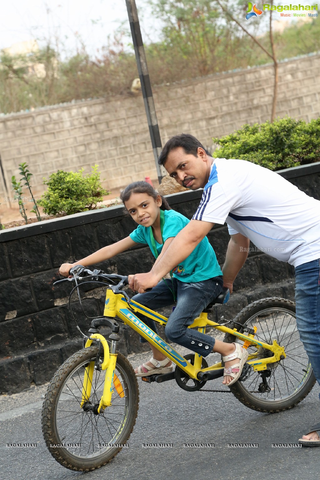 Week 8 - PL Days - World Health Day at Pullela Gopichand Badminton Academy Gachibowli, Hyderabad