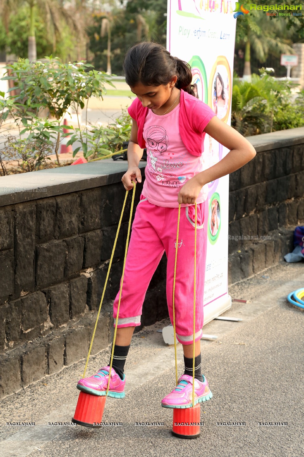 Week 8 - PL Days - World Health Day at Pullela Gopichand Badminton Academy Gachibowli, Hyderabad
