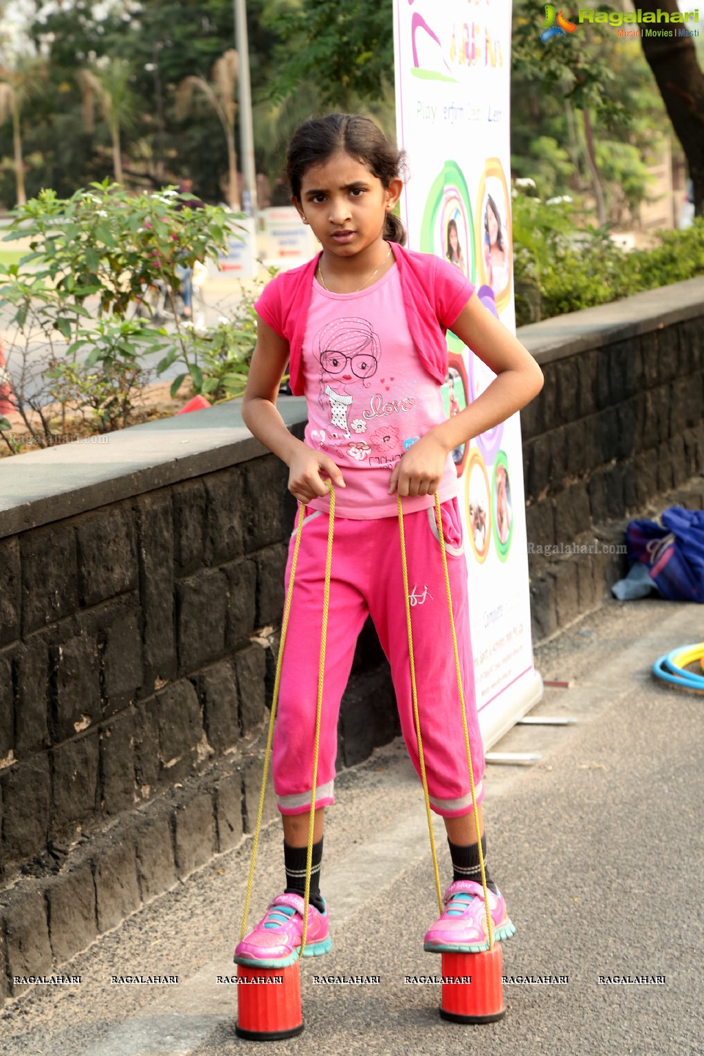 Week 8 - PL Days - World Health Day at Pullela Gopichand Badminton Academy Gachibowli, Hyderabad