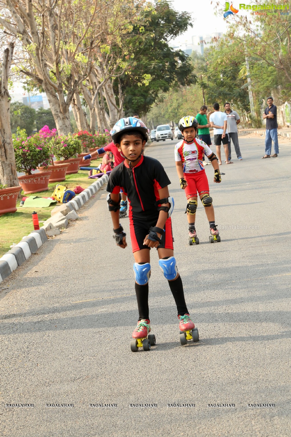 Week 8 - PL Days - World Health Day at Pullela Gopichand Badminton Academy Gachibowli, Hyderabad