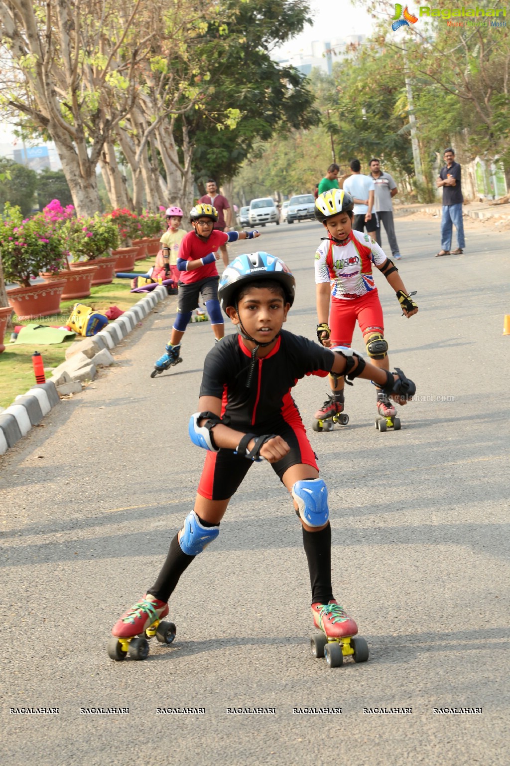 Week 8 - PL Days - World Health Day at Pullela Gopichand Badminton Academy Gachibowli, Hyderabad