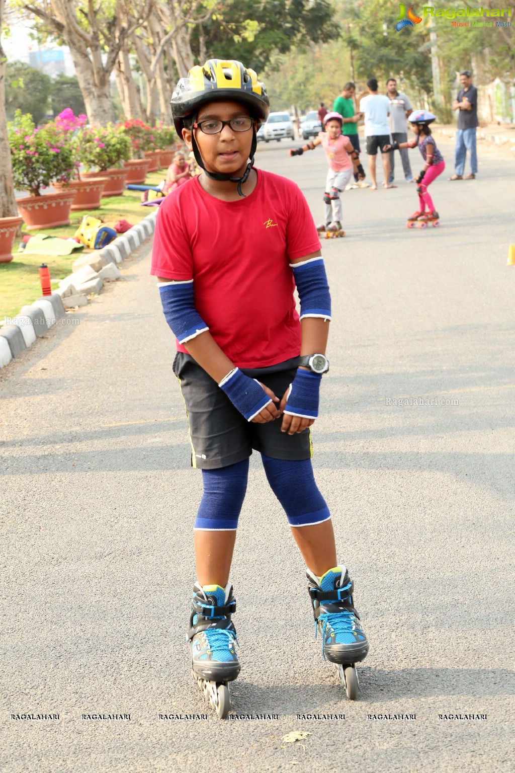 Week 8 - PL Days - World Health Day at Pullela Gopichand Badminton Academy Gachibowli, Hyderabad