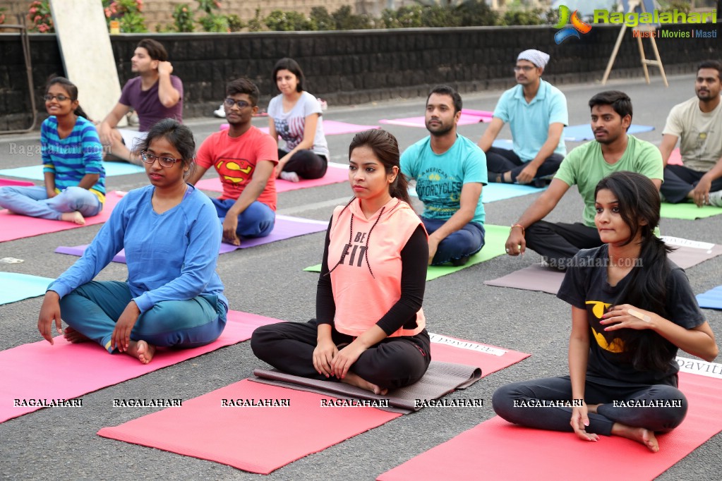 Week 8 - PL Days - World Health Day at Pullela Gopichand Badminton Academy Gachibowli, Hyderabad