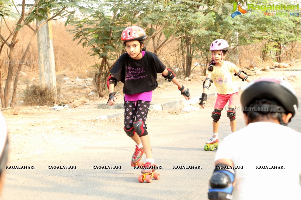 Week 8 - PL Days - World Health Day at Pullela Gopichand Badminton Academy Gachibowli, Hyderabad