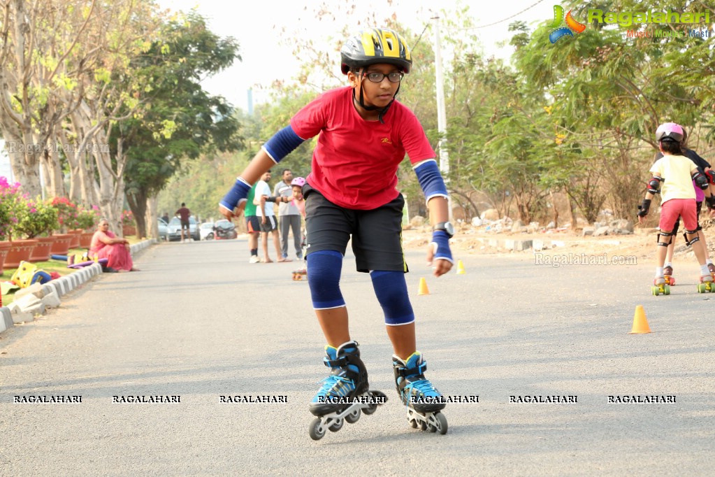 Week 8 - PL Days - World Health Day at Pullela Gopichand Badminton Academy Gachibowli, Hyderabad