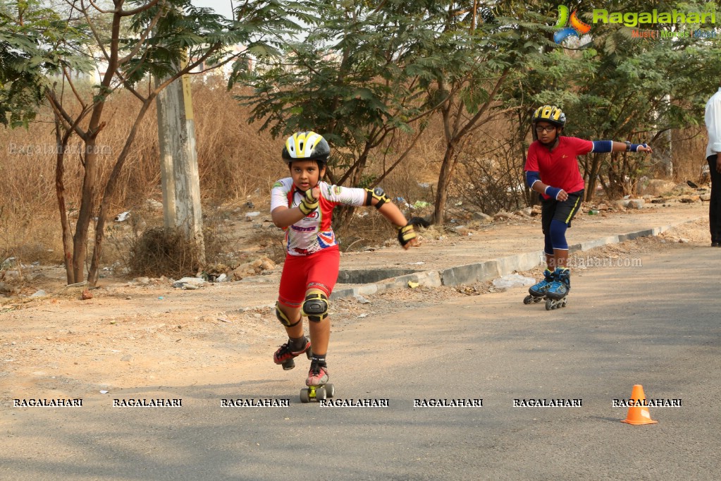 Week 8 - PL Days - World Health Day at Pullela Gopichand Badminton Academy Gachibowli, Hyderabad