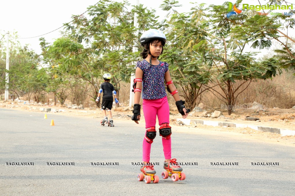 Week 8 - PL Days - World Health Day at Pullela Gopichand Badminton Academy Gachibowli, Hyderabad