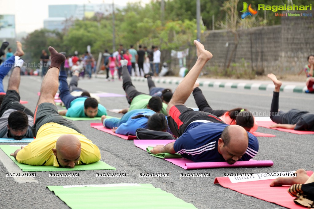 Week 8 - PL Days - World Health Day at Pullela Gopichand Badminton Academy Gachibowli, Hyderabad