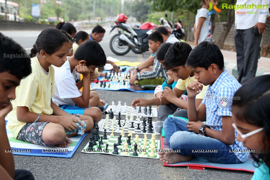 Week 8 - PL Days - World Health Day at Pullela Gopichand Badminton Academy Gachibowli, Hyderabad