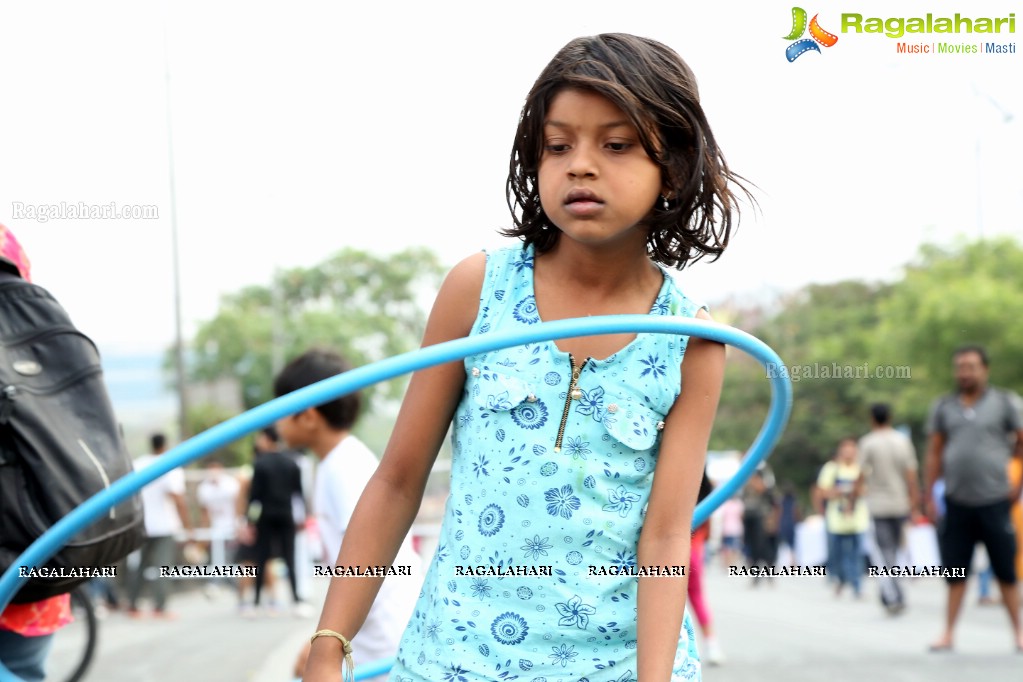 Week 8 - PL Days - World Health Day at Pullela Gopichand Badminton Academy Gachibowli, Hyderabad